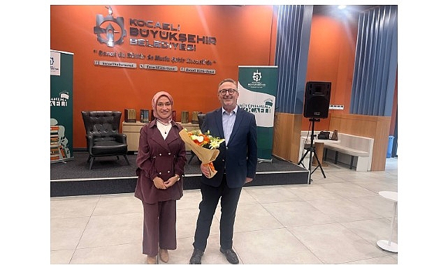 Kütüphanem Kocaeli: Anadolu’nun Tarih Yolculuğu Üzerine Gençlerle Buluşma