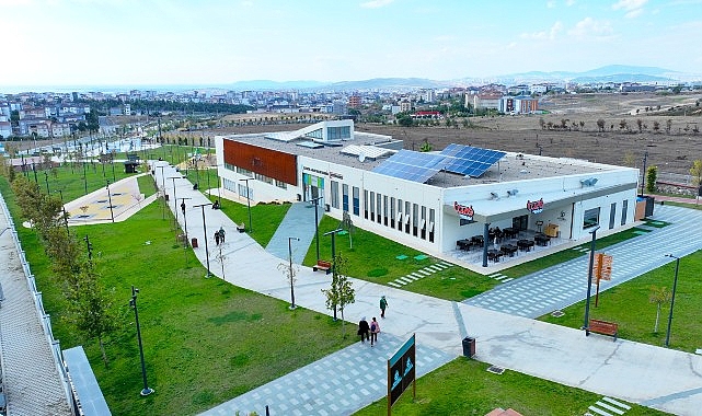 LEED Gold Sertifikalı Millet Bahçesi Kütüphaneleri: Enerji Verimliliği ve Akıllı Tasarımın Öncüleri
