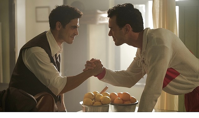 Lefter: Bir Ordinaryüs Hikayesi – Netflix’te Dünya With a Single Release