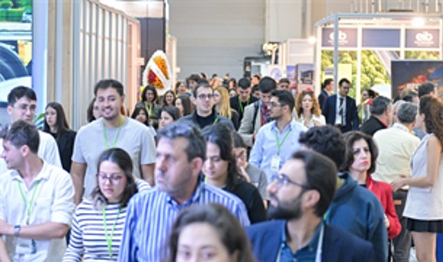 LOGISTECH-4: İzmir’de Lojistik, Depolama ve Teknoloji Buluşması 2025