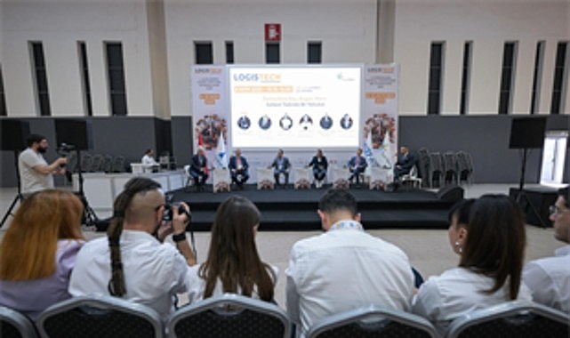 LOGISTECH 4. Lojistik Zirvesi: İzmir’in Denizcilik ve Lojistik Aireti Yeniden Gündemde