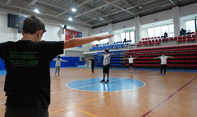 Maltepe’de Ücretsiz Kış Spor Kurslarıyla Çocuklar Aktif ve Güvende