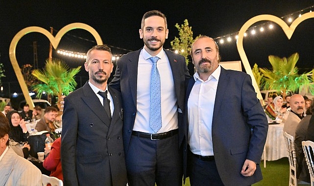 Manisa Berberler ve Kuaförler Odası 60. Yılını Coşkuyla Kutladı