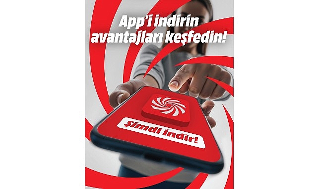 MediaMarkt App ile Özel Kampanya: 50.000 TL ve Üzeri Siparişlerde Büyük İndirim ve CLUB Puanları