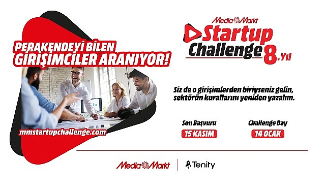 MediaMarkt Startup Challenge: Başvuru Süreci ve Geçmiş Yıldızların İş Birliği Yolları