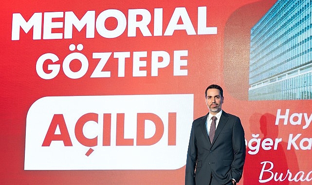 Memorial Göztepe Hastanesi: Türkiye’nin Sağlık Ekosisteminde Yeni Sürdürülebilir Bir Referans