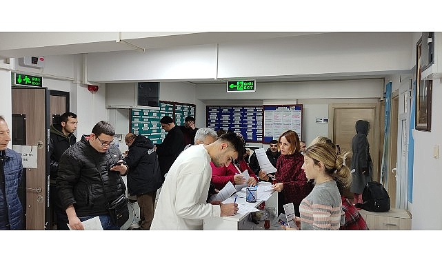 Menemen Belediyesi İşkur Hizmet Noktasıyla İstihdamda Rekorlar Kırılıyor: 22.508 Vatandaş İş Sahası Buldu