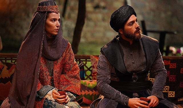 Mevlana: Mest-i Aşk – Türkiye’de 17 Ekim’de Büyüleyen Bir Sinema Yolculuğu