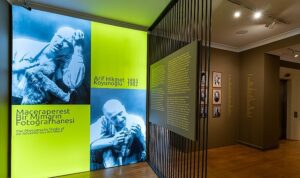 Mimarlık ve Modernleşmenin Görsel Tanıklığı: Arif Hikmet Koyunoğlu’nun Fotoğrafhanesi
