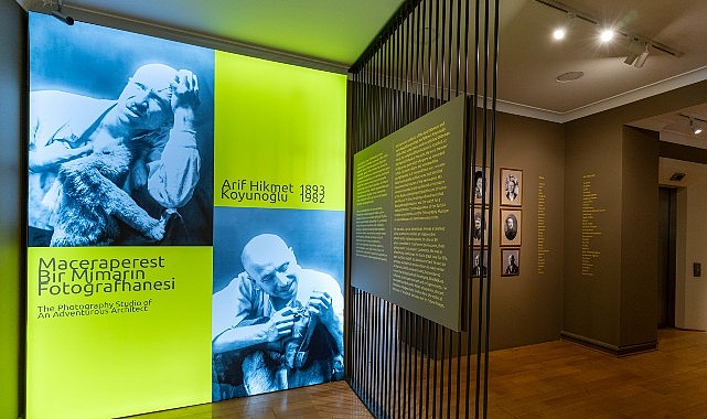 Mimarlık ve Modernleşmenin Görsel Tanıklığı: Arif Hikmet Koyunoğlu’nun Fotoğrafhanesi