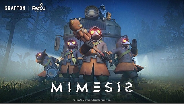 MIMESIS: Erken Erişim İçin Geri Sayım Başlarken Co-op Korku Deneyimi Genişliyor
