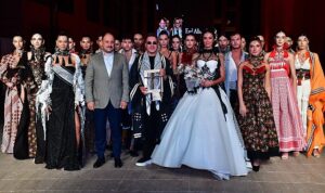 Moira by Urfa: Şanlıurfa’nın Kadim Dokumalarını Modern Moda Sahnesine Taşıyan Koleksiyon