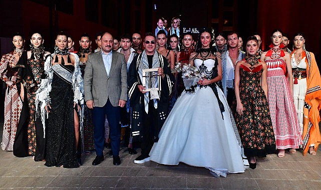 Moira by Urfa: Şanlıurfa’nın Kadim Dokumalarını Modern Moda Sahnesine Taşıyan Koleksiyon