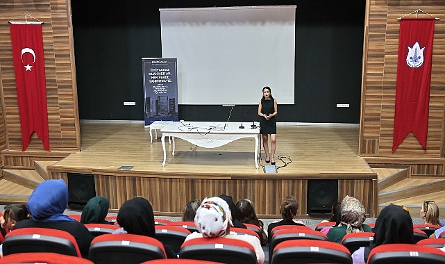 Mutlu Çocuklar Oyun Evleri Anneler İçin Yaygın Çocuk Hastalıkları Semineriyle Bilinçlendi