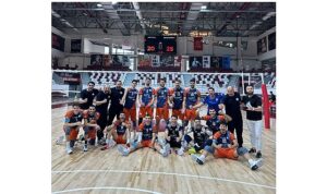 Niksar’a Karşı Deplasmanda 3-1 Zafer: Osmangazi Belediyespor Erkek Voleybolunda Gururlandıran Anlar