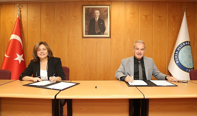Nilüfer Belediyesi ve Bursa Uludağ Üniversitesi İş birliğiyle Sürdürülebilir Şehir İçin Yeni Adımlar