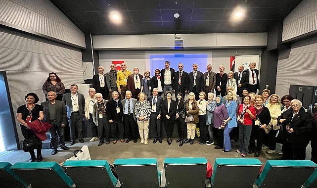 Nilüfer Emekliler Meclisi Yeni Döneme Temel Güzelsoy ile Başladı