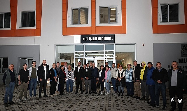 Nilüfer’de Afet Bilinçlendirme: Muhtarlar, Kadın Dernekleri ve Huzurevi İçin Kapsamlı Eğitimler