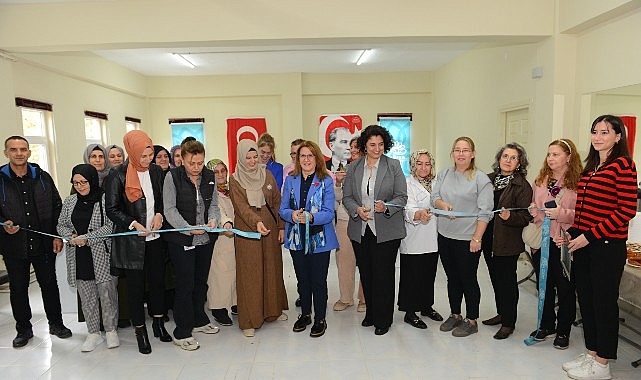 Nilüfer’de Kadın Dayanışması İçin Yeni Merkez Hizmete Girdi