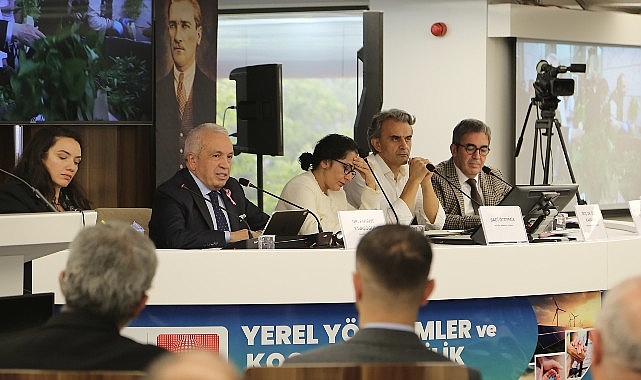 Nil”üfer’de Kooperatifçilik Güçlenen Kırsal Kalkınma Modeli: Yerel Yönetimler ve Kadın Girişimciliğiyle Gelişim