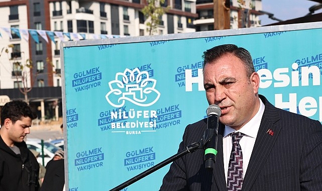 Nilüfer’in Balkan Mahallesi Melisa Parkı: Yeşil Alan ve Sosyal Gelişim İçin Yeni Buluşma Noktası