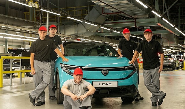 Nissan Skills Academy: Sunderland’da Yeni Nesil Mühendisler İçin Yol Haritası ve Staj Fırsatları