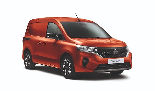 Nissan Townstar ile Sektörde Yeni Güvenlik ve Verimlilik Standartları
