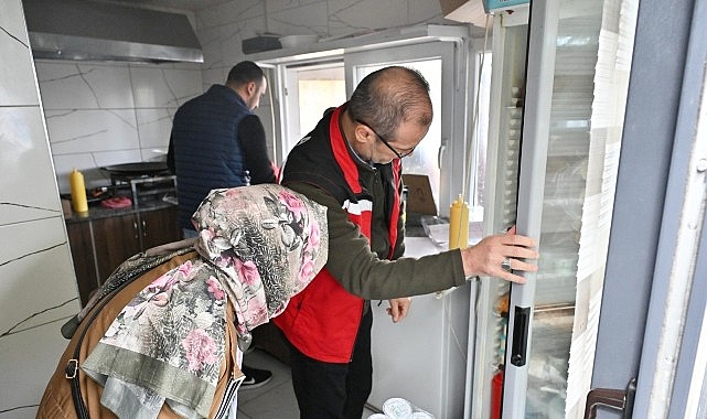 Okul Çevrelerinde Sağlık İçin Sıkı Denetim: Seyyar Satıcılara Karşı Karma Denetim Uygulaması