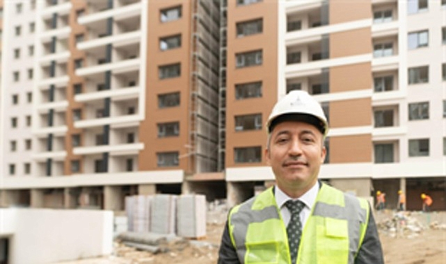 Örnekköy Kentsel Dönüşüm Projesi 3, 4 ve 5. Etaplarda Tapu Teslimine Doğru