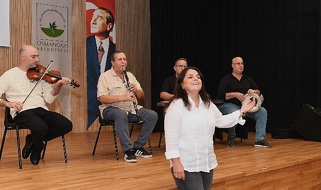 Osmangazi Belediyesinin Korolarına Yoğun İlgi: Seçmelerden 95 Müziksever Korolara Katılım Sağladı