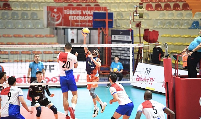 Osmangazi Belediyespor, Onikişubat’a Karşı Güçlü Mücadele Verdi: 3-2’lik Başarısız Sonuç