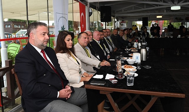 Osmangazi Belediyespor’da Fatih Karayılan’a Güçlü Destek: Yeni Dönem Yönetimi Yola Devam