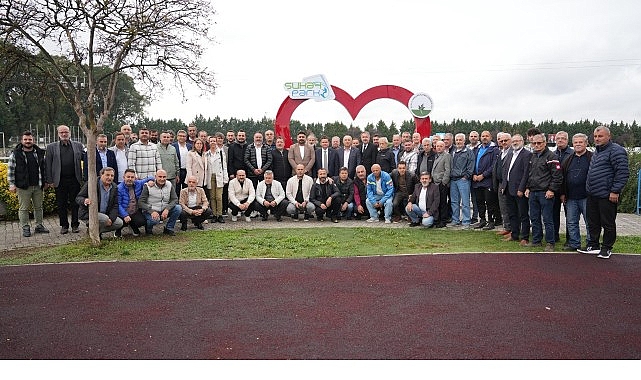 Osmangazi’de Amatör Spor Kulüplerine Yönelik Destek ve Gençleri Spora Yönlendirme Vurgusu