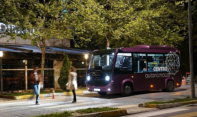 Otokar, Busworld Europe’da Avrupa’da Büyümeyi Hızlandıran Elektrifikasyon ve Otonomite Portföyünü Sergiledi