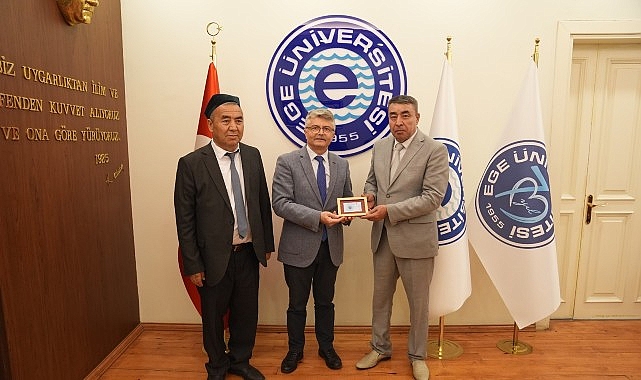 Özbekçe ve Türkçe Geortonimlerin Kültürel-Kültürel İncelemesi: Ege Üniversitesi’nde Akademik İş Birliği ve Heyet Ziyareti