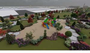 Parsana Mahallesi için Yeni Şehir Parkı: Yeşilin ve Sporun Buluşma Noktası