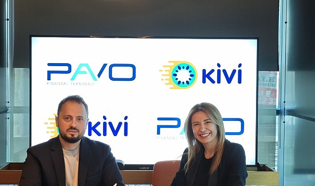 PAVO ve Kivi İş Birliğiyle Kuyumculuk için Dijital Ödeme Devrimi
