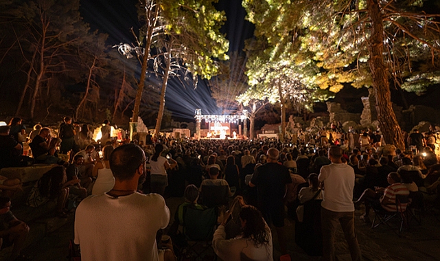 Phaselis Festivali’nde Ela Hospitality’den Kültür ve Sürdürülebilirlik Desteği