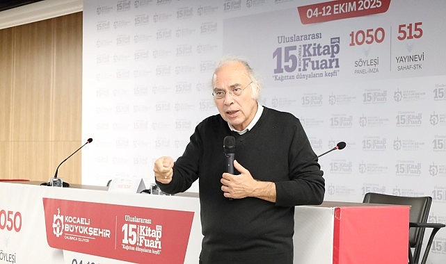 Sağlık Sohbeti ve Su İçme Alışkanlıkları: Dr. Yavuz Dizdar’ın Fuar Söyleşisi