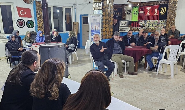 Sağlıklı Toplum İçin İlk Adım: Hamidiye Mahallesi’nde Başlayan Proje Hareketliliği