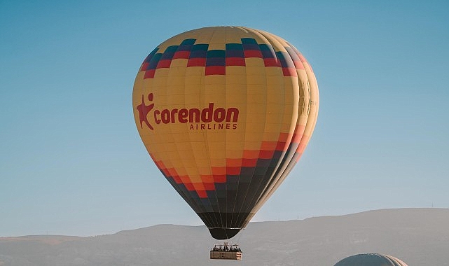 Salomon Kapadokya Ultra-Trail®: Corendon Airlines’ın Destekçiliğinde Gökyüzünden Koşu Heyecanı