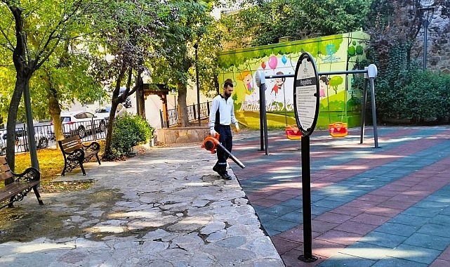 Saygınlar Kulübü İçin Çim Biçimi ve Temizlik Çalışmaları Yeniden Düzenlendi