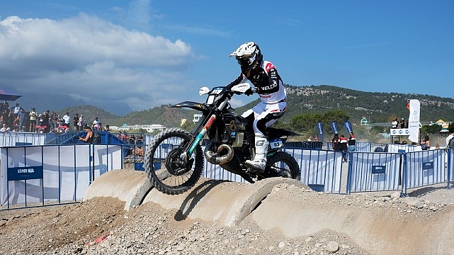 Sea to Sky Enduro: Kemer’de Zorlu Ralli Heyecanı (8-11 Ekim)