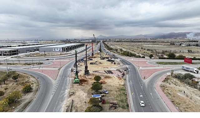 Şehir Hastanesi–Stadyum Tramvay Hattı İkinci Etap: TÜMOSAN ve Otogar Kavşaklarında Genişletme Başlıyor