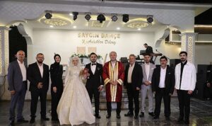 Selçuk Yıldız’ın Halkla Buluşması: Nikah, Düğün ve Sünnet Cemiyetlerinde Sürekli Yanlarında