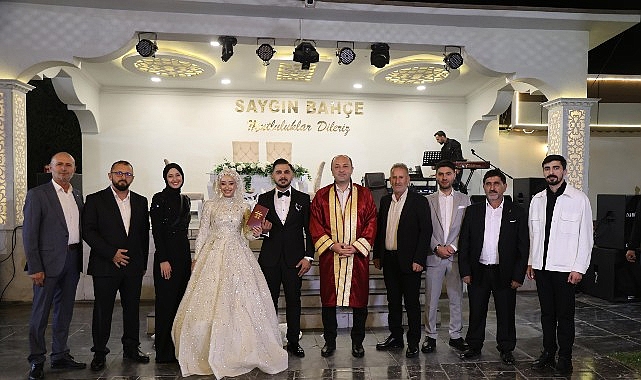 Selçuk Yıldız’ın Halkla Buluşması: Nikah, Düğün ve Sünnet Cemiyetlerinde Sürekli Yanlarında