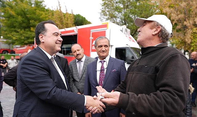 Selendi’de Tohum Dağıtımıyla Üretici Destek Programı Başladı: 180 Milyonluk Tarımsal Desteğin Devamı