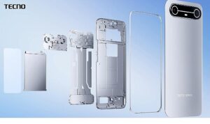 SPARK Slim 5G ile Zarafet ve Üstün Teknoloji: TECNO’nun Ultra İnce Güç Dönemi