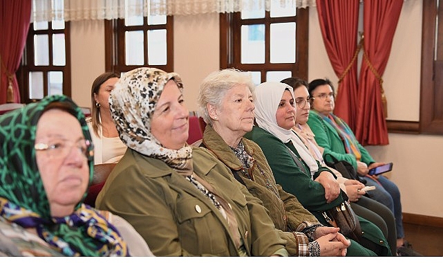 Stres ve Kaygıyla Başa Çıkma: Osmangazi Belediyesi’nin Dünya Ruh Sağlığı Günü Semineri
