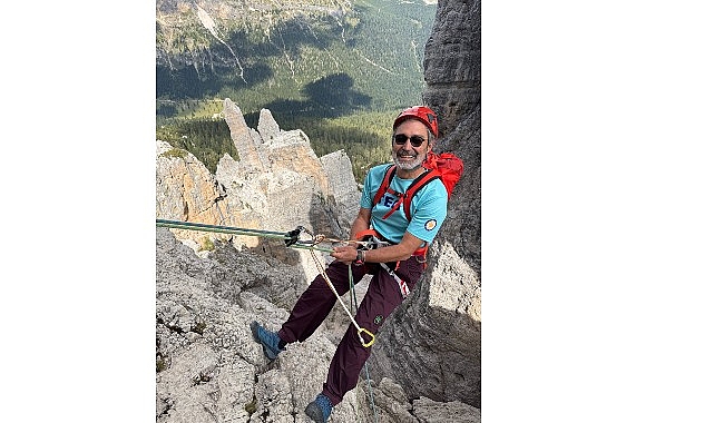 TEGV’in 30. Yılında Dolomiti Zirvelerinde Eğitim İçin Yardımlaşma Kampanyası